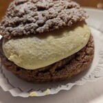 フレデリック カッセル - シュー・ヴァニーユ