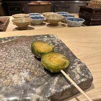 海味 - 芽キャベツ