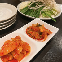 博多もつ鍋 やま中 赤坂店 - 