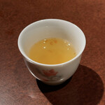 ころころ亭 - 料理写真:食前酒：金柑
