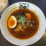 スープカレーの田中さん - 