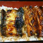 鳥常本店 - 皮裏 アップ 