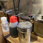 無鉄砲  - 【再訪】卓上のいろいろ