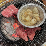 Genki Shichirin Yakiniku Gyuushi Ge - 