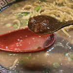 無鉄砲  - 【再訪】ニンニク醤油がいい