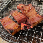 元氣七輪焼肉 牛繁 - 