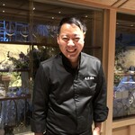 廣澤 - 〝中華の貴公子〟廣澤シェフ☆