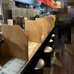 無鉄砲  - 【再訪】店内