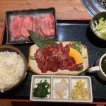 A5山形牛一頭買い焼肉くろべこ - 