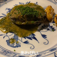 銀座うかい亭 - 