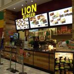 LION BURGER - 