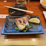 活魚料理 広海 - カマ塩焼き