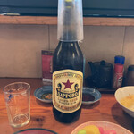 活魚料理 広海 - 赤星が嬉しい！