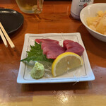 活魚料理 広海 - 本まぐろ造り