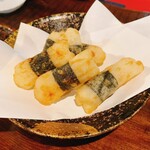 多雲坊 - 山芋揚げ