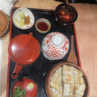 炭焼 うな富士 有楽町店 - 