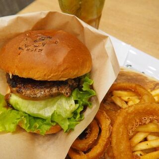 ライオンバーガー_0