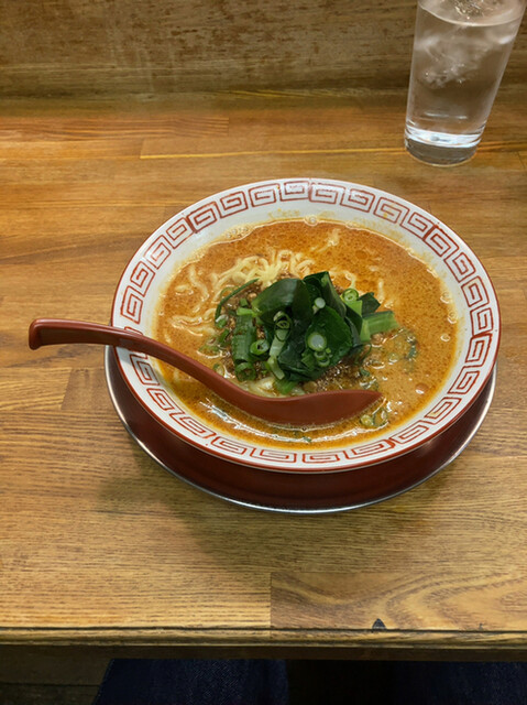 まるたん - あびこ/担々麺 | 食べログ