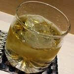 天寿し - 八海山梅酒