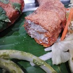 バンゲラズキッチン - 断面