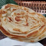 バンゲラズキッチン - マラバルパラタ