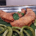 バンゲラズキッチン - 魚はブリ２００ｇ