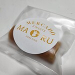 メルカードキッチンまる - 北海道焦がしバターフィナンシェ(130円税)です。