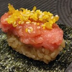 天寿し - とろたく