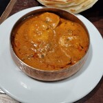 バンゲラズキッチン - テティマサラ