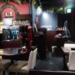 バンゲラズキッチン - 店内２