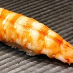 天寿し - くるまえび