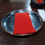 バンゲラズキッチン - テーブルセット