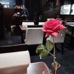 バンゲラズキッチン - 店内１