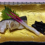 天寿し - 銀鱈の西京焼き