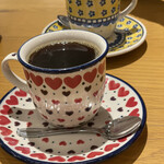 カフェノイモンド  - 