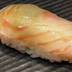 天寿し - 青森県産寒ヒラメ