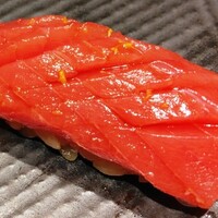 天寿し 横浜店 - 本鮪の赤身