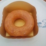 ミスタードーナツ - プルルン わらびもち