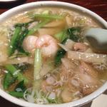 上海餐室 - えびそば