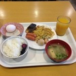 くれたけイン - 朝食無料