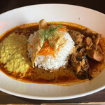 Spicy Colombo - 