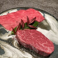 焼肉 思食 - サーロインとシャトーブリアン