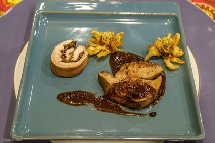 ル カフェ プランタニエ（Le cafe Printanier） - 十文字（フレンチ）の写真