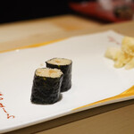 北新地 鮨 栞庵 やましろ - 