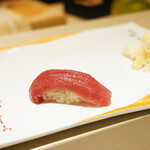 北新地 鮨 栞庵 やましろ - 