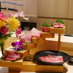 焼肉割烹 YP流 宗右衛門町本店 - 