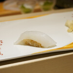 北新地 鮨 栞庵 やましろ - 