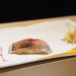 北新地 鮨 栞庵 やましろ - 