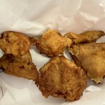 ケンタッキーフライドチキン - 料理写真: