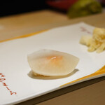 北新地 鮨 栞庵 やましろ - 